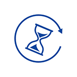 Minimising customer in-terminal time